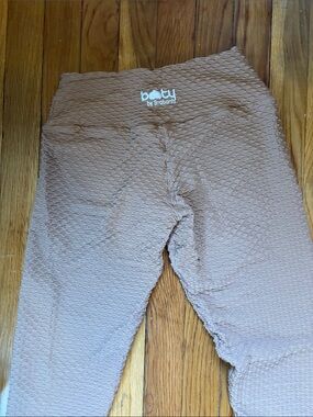 Booty by Brabants Taupe Leggings